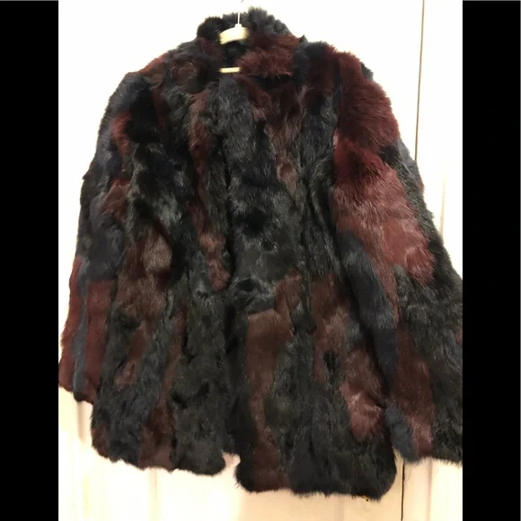 525 America Fur Coat - Picture 1 of 11